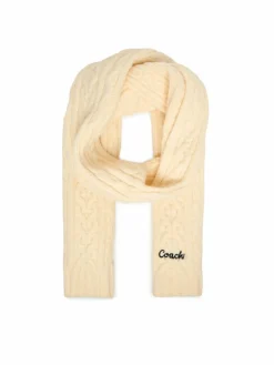 Sciarpa CCL89 Crema