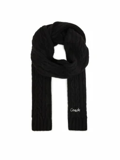 Sciarpa CCL89 Nero