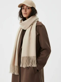 Sciarpa CEO-NW-W4-002-AW25 Beige