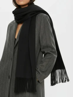 Sciarpa CEO-NW-W4-002-AW25 Nero
