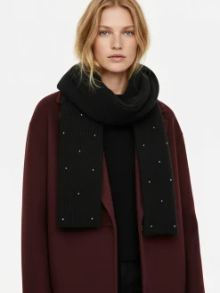 Sciarpa CEO-NW-W4-001-AW25 Nero