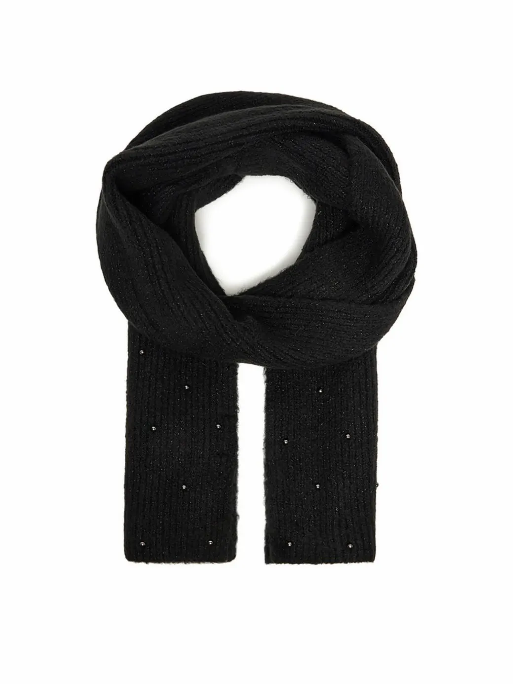 Sciarpa CEO-NW-W4-001-AW25 Nero