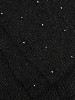 Sciarpa CEO-NW-W4-001-AW25 Nero