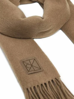 Sciarpa Emblem LV04D8060G Beige