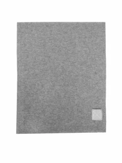 Sciarpa Emblem LV04D8014G Grigio