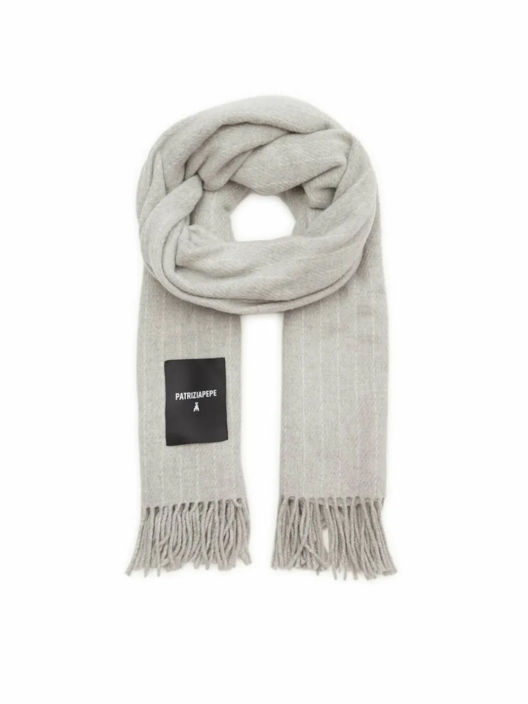 Sciarpa 8F0458/A474-FE81 Grigio