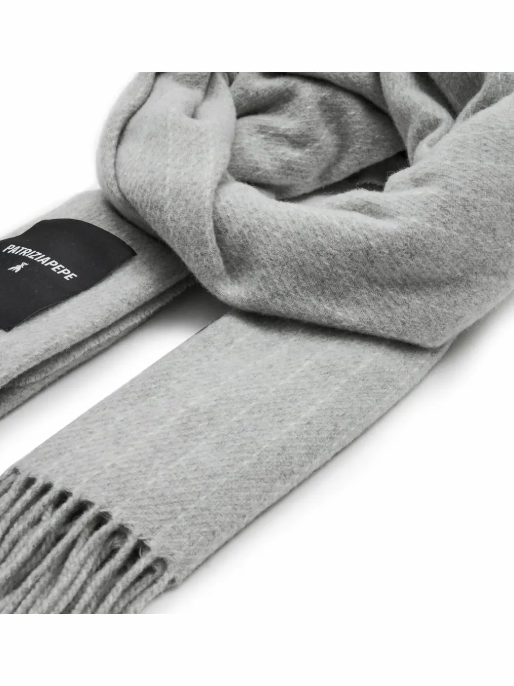 Sciarpa 8F0458/A474-FE81 Grigio