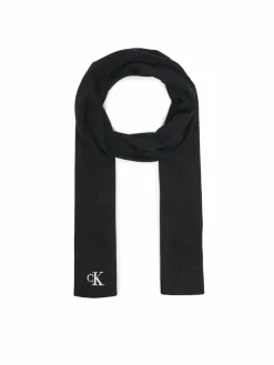 Sciarpa Fine LV04D8021G Nero