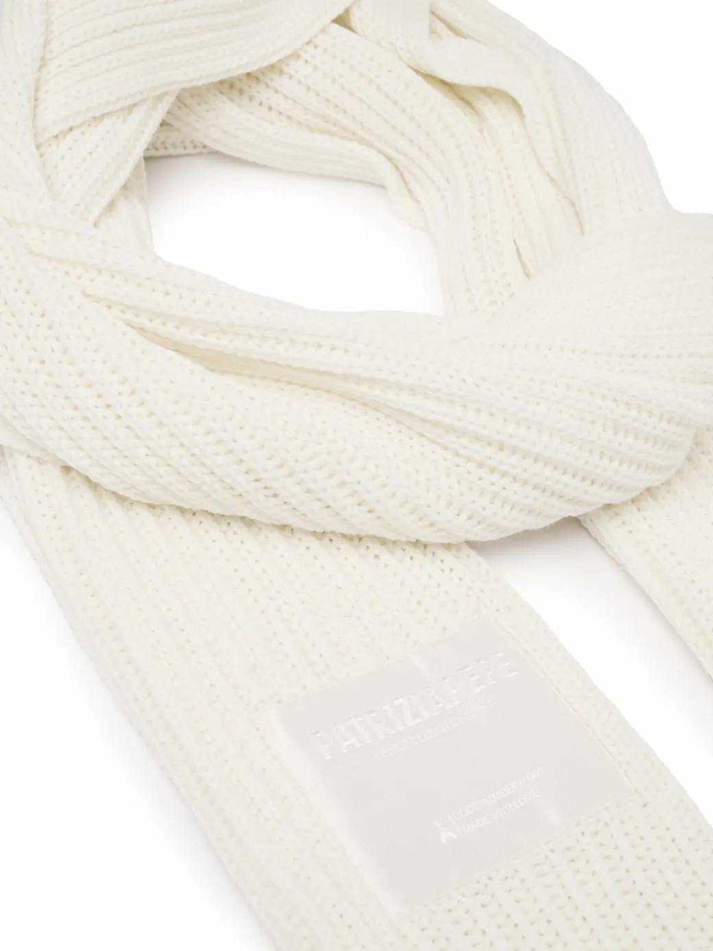 Sciarpa 2F0049/K070 Écru