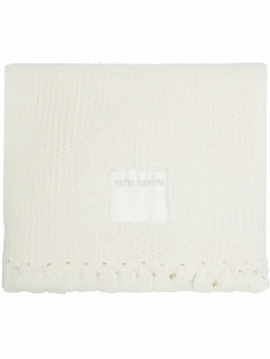Sciarpa 2F0049/K070 Écru