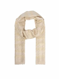 Sciarpa 2F6036 T0300 Beige