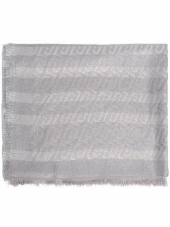 Sciarpa 2F6036 T0300 Grigio