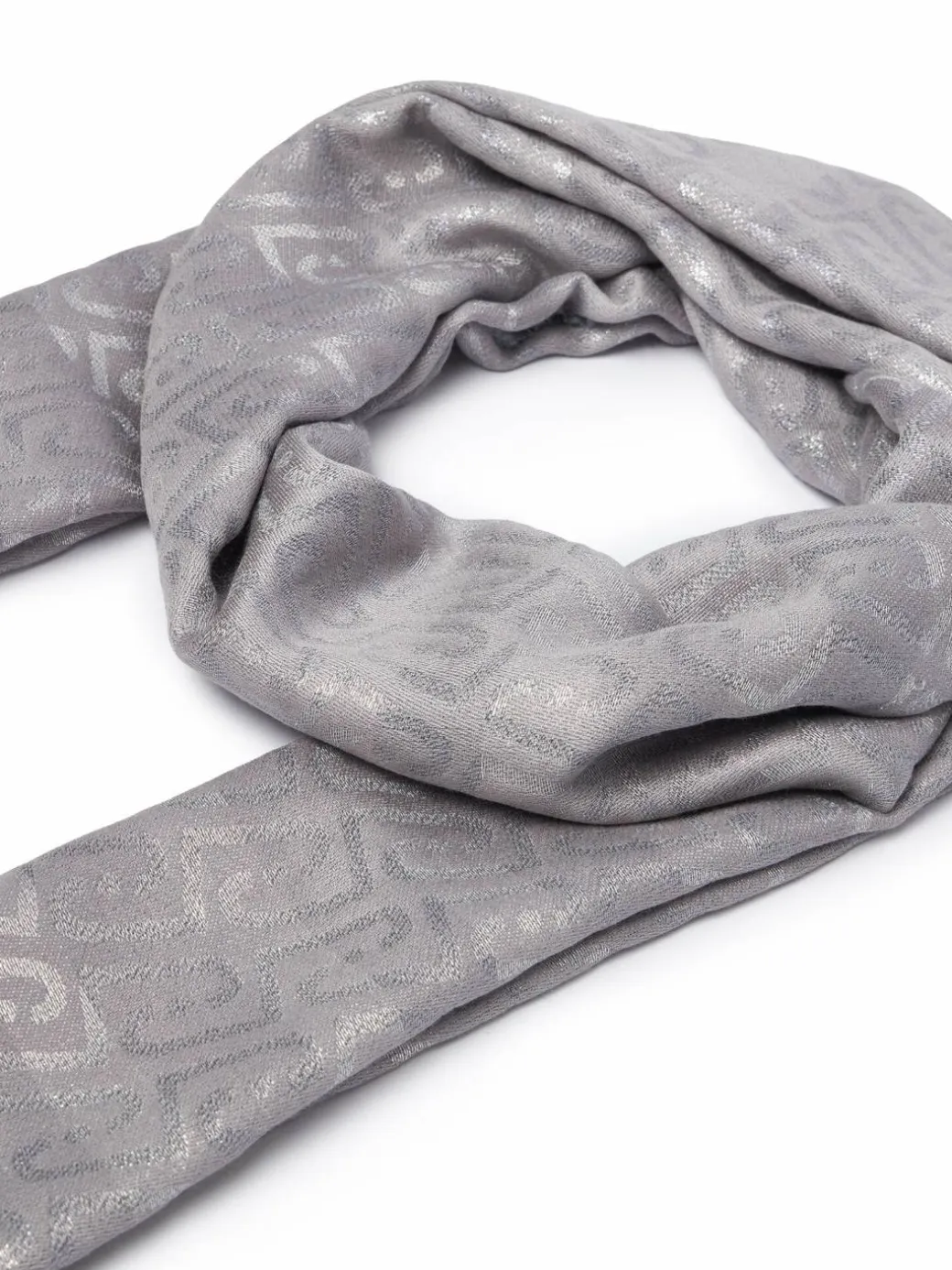 Sciarpa 2F6036 T0300 Grigio