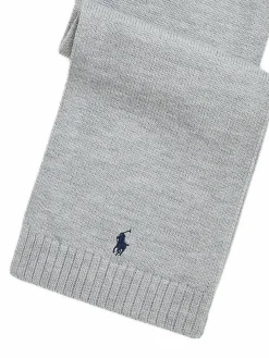 Sciarpa 323953205002 Grigio
