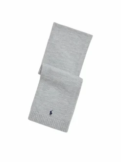Sciarpa 323953205002 Grigio