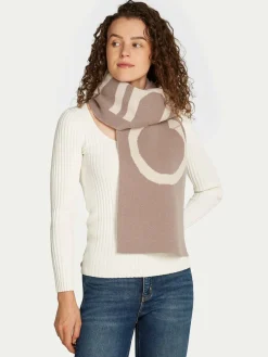 Sciarpa K60K612605 Beige