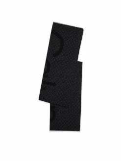 Sciarpa K60K612611 Nero