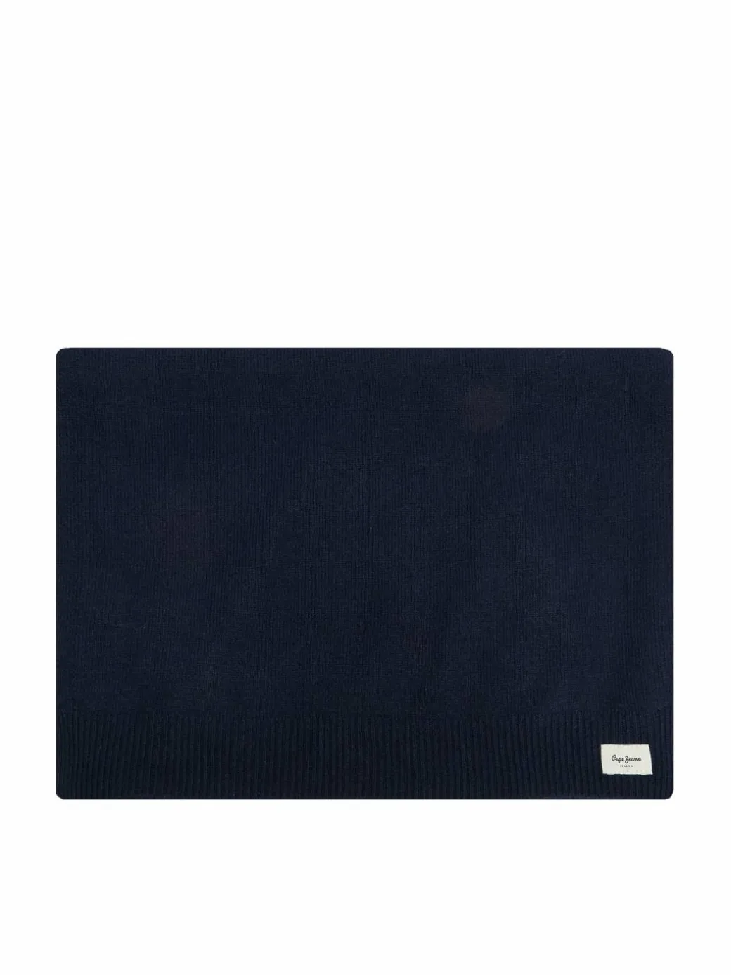 Sciarpa PL060200 Blu scuro