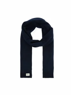 Sciarpa PL060200 Blu scuro