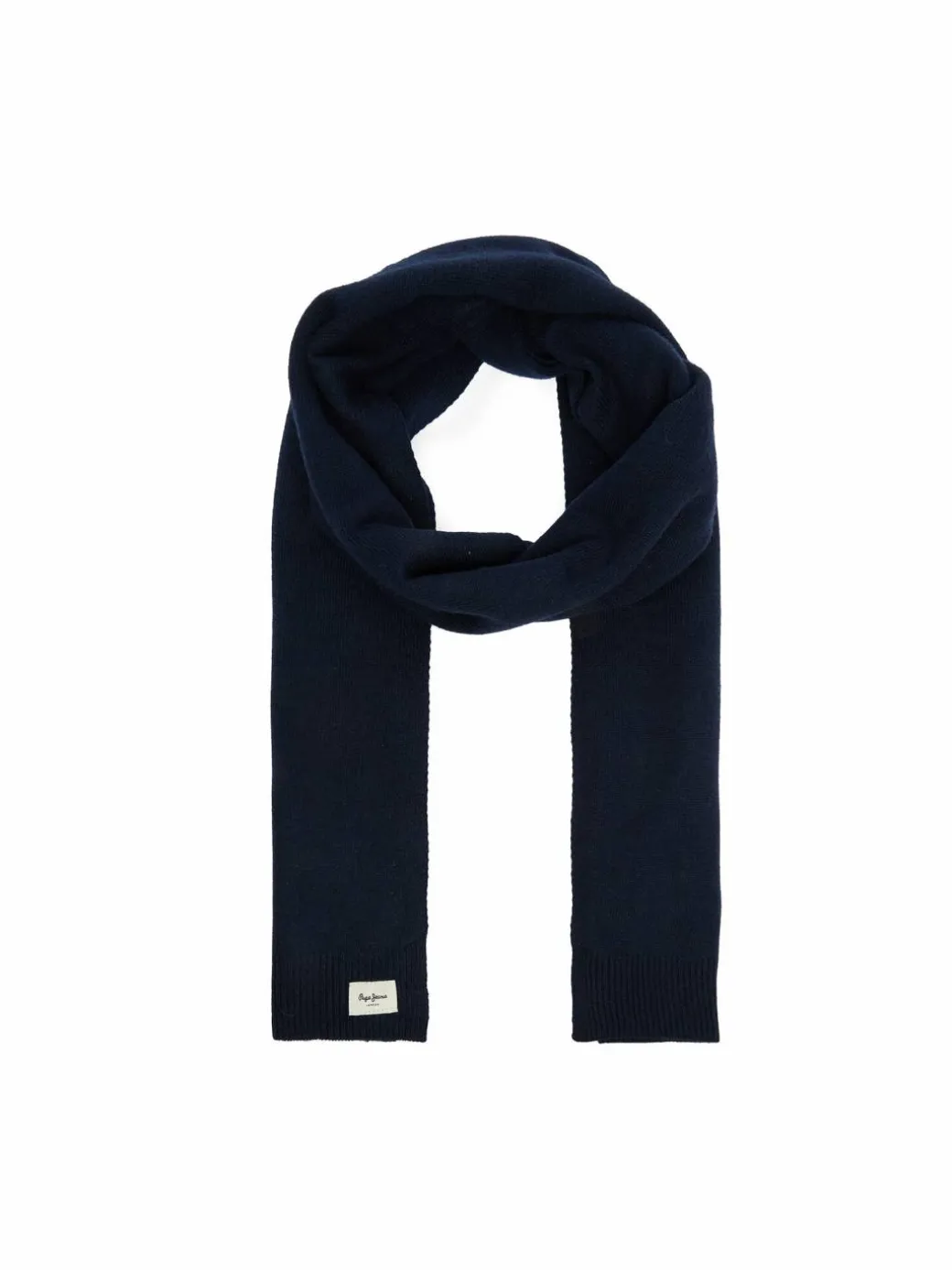 Sciarpa PL060200 Blu scuro
