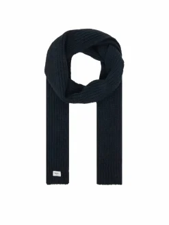 Sciarpa PL060197 Blu scuro