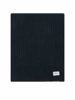 Sciarpa PL060197 Blu scuro