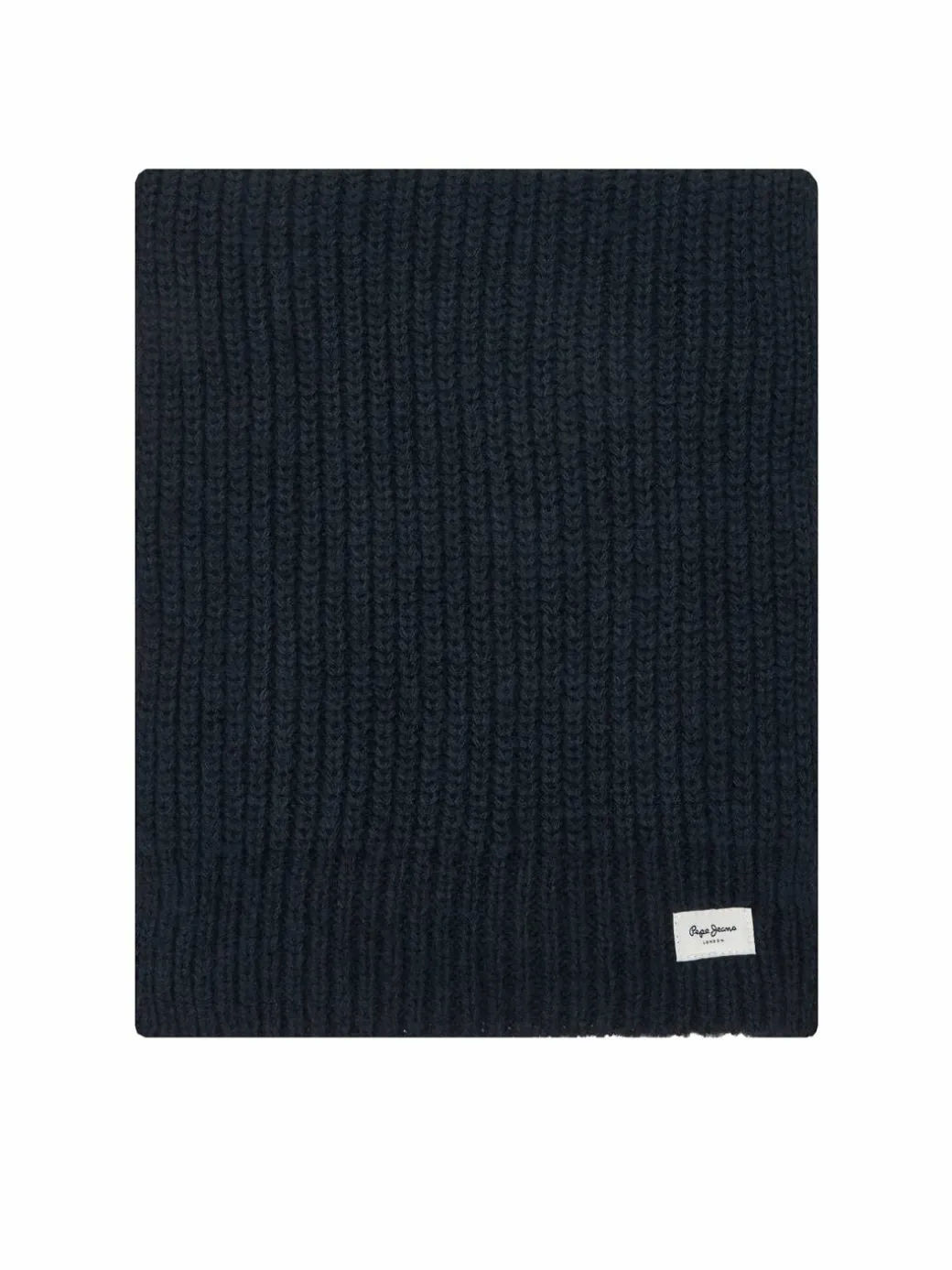 Sciarpa PL060197 Blu scuro