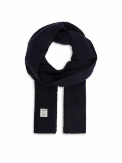Sciarpa PM060138 Blu scuro