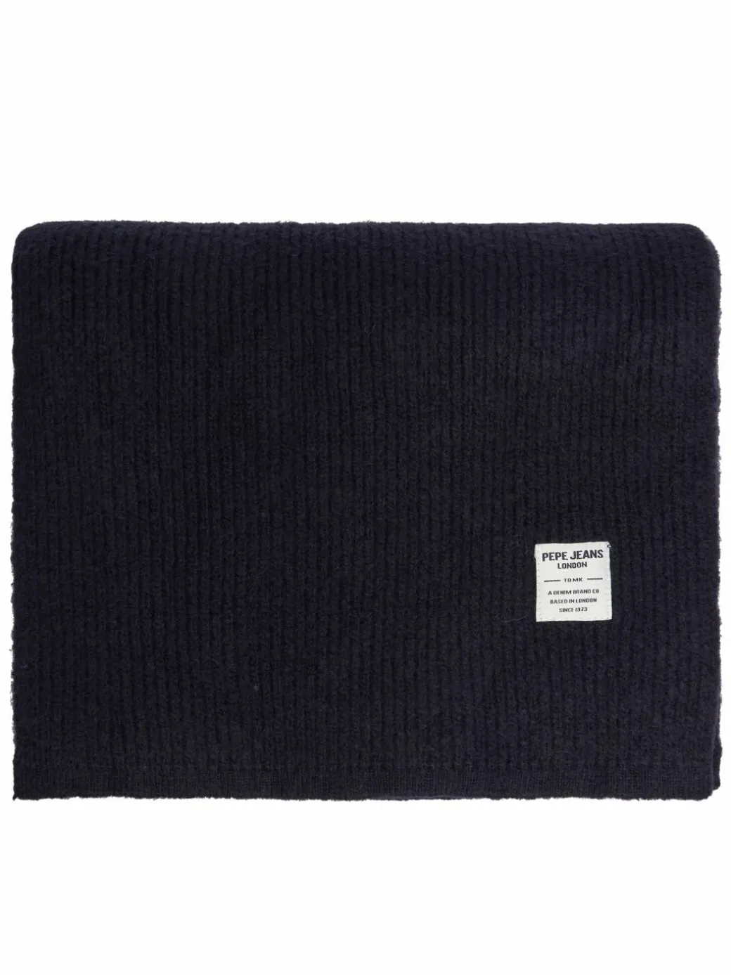 Sciarpa PM060138 Blu scuro