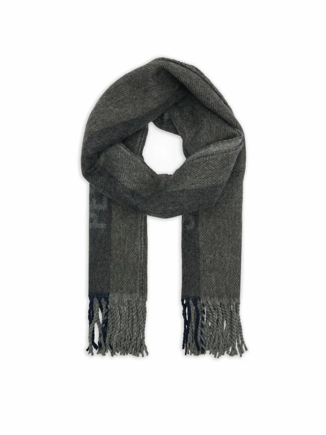 Sciarpa PM110461 Grigio