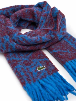 Sciarpa RE0804 Blu