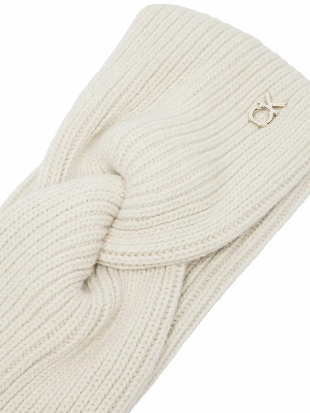Sciarpa Re-Lock K60K610415 Beige