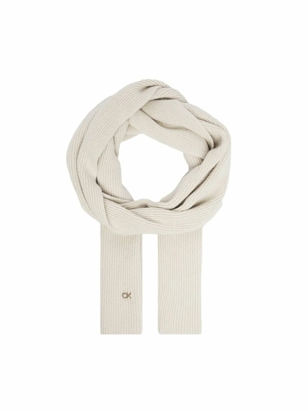 Sciarpa Re-Lock K60K610415 Beige