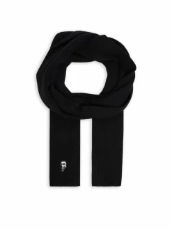 Sciarpa 246W3306 Nero