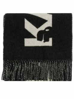 Sciarpa 246W3309 Nero
