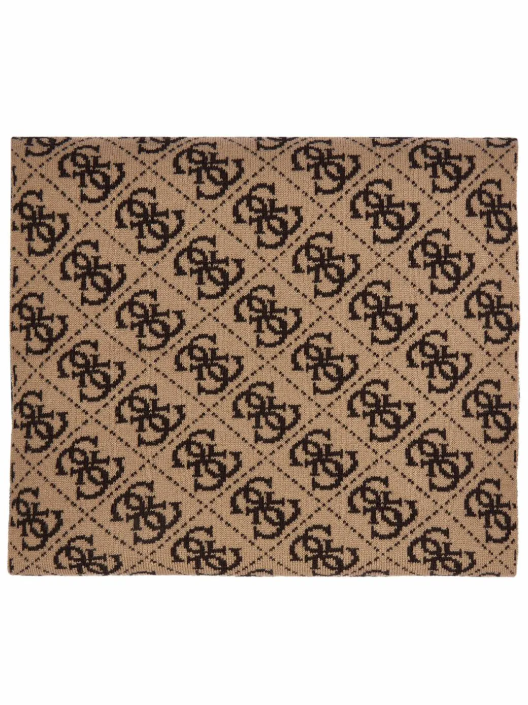 Set berretto e sciarpa GFBOXM P6102 Beige
