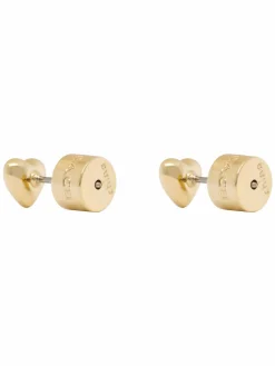 Set collana e orecchini 37571285 Oro