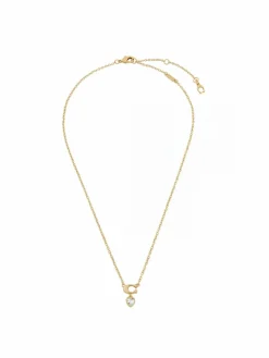 Set collana e orecchini 37571285 Oro
