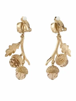Set collana e orecchini 2615751104650 Oro