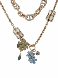 Set collana e orecchini 2615751094650 Oro