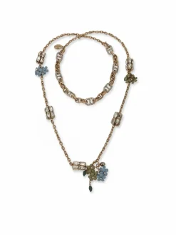 Set collana e orecchini 2615751094650 Oro