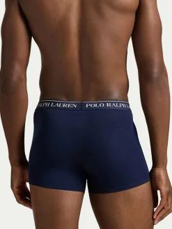 Set di boxer 714835885009 Blu