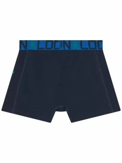Set di boxer 8400-51 Nero