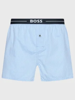 Set di boxer Nos 50480056 Celeste