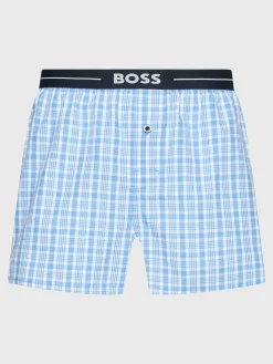 Set di boxer Nos 50480056 Celeste