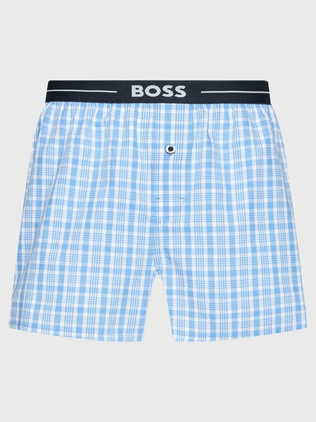Set di boxer Nos 50480056 Celeste