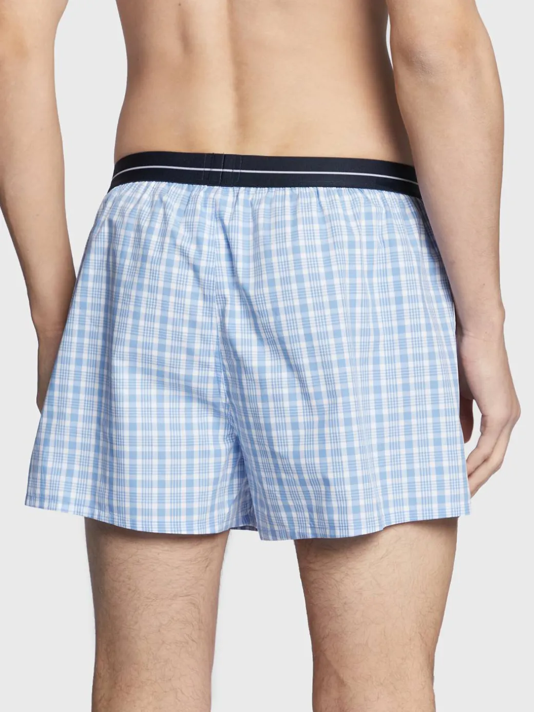 Set di boxer Nos 50480056 Celeste
