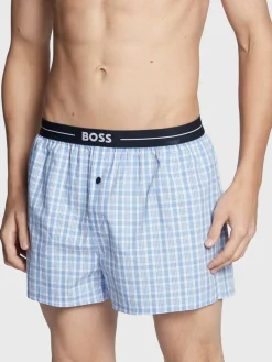 Set di boxer Nos 50480056 Celeste