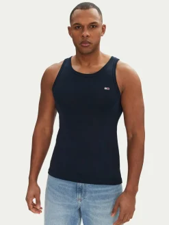 Set di canotte DM0DM20769 Multicolore Slim Fit