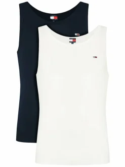 Set di canotte DM0DM20769 Multicolore Slim Fit